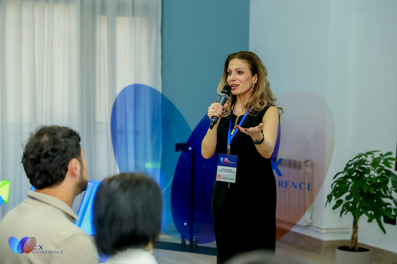 Հայաստանում առաջին անգամ անցկացվեց Customer Experience-ին նվիրված խոշոր կոնֆերանս: